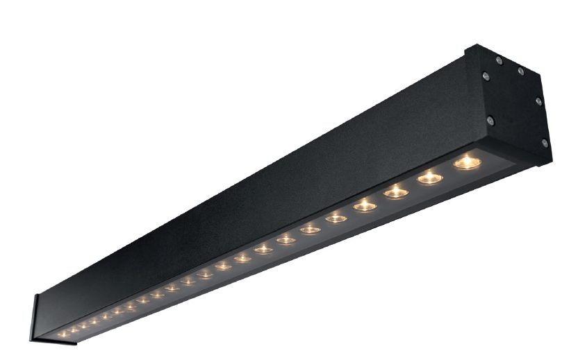 遠藤照明 施設照明LEDテクニカルブラケットライト SsシリーズCDM-T70W器具相当 横長配光 Ss-24上向タイプ 非調光